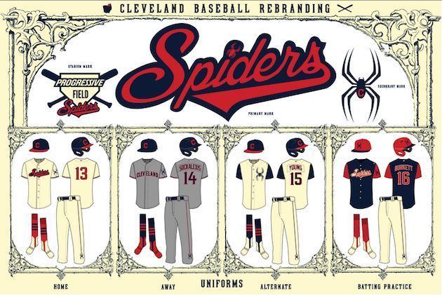 Cleveland Spiders Yay or nay The Cleveland Spiders