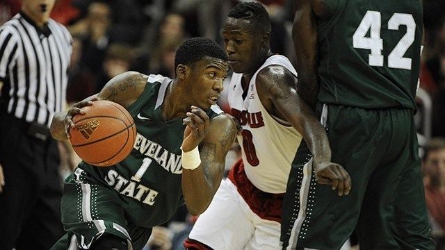 Cleveland State Vikings men's basketball Cleveland State basketball Vikings to play five games in Cavaliers