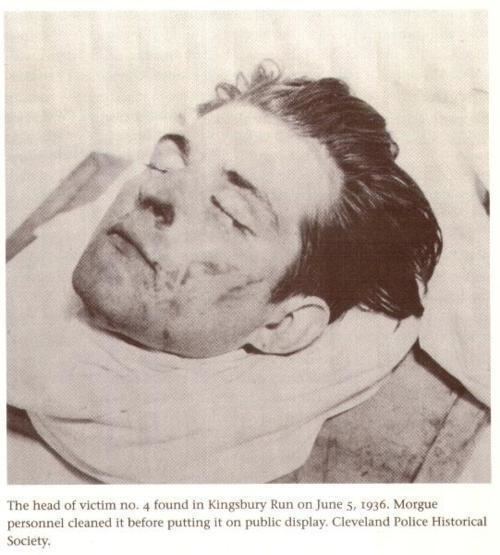 Cleveland Torso Murderer The Cleveland Torso Murderer Was One Of The Midwest39s Most Brutal