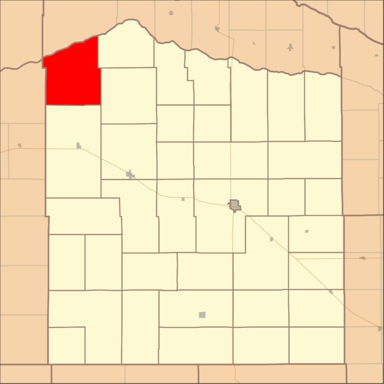 Cleveland Township, Holt County, Nebraska