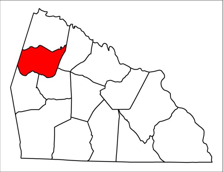 Cleveland Township, Rowan County, North Carolina