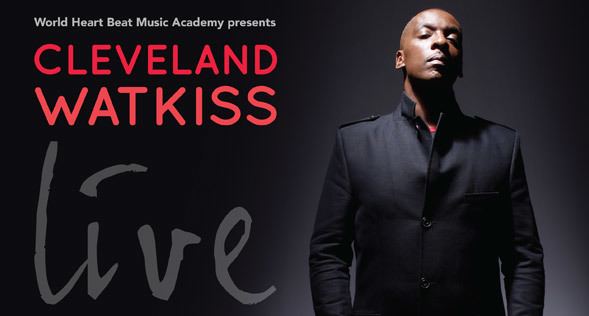 Cleveland Watkiss Cleveland Watkiss Live 19 May 2012 World Heart Beat