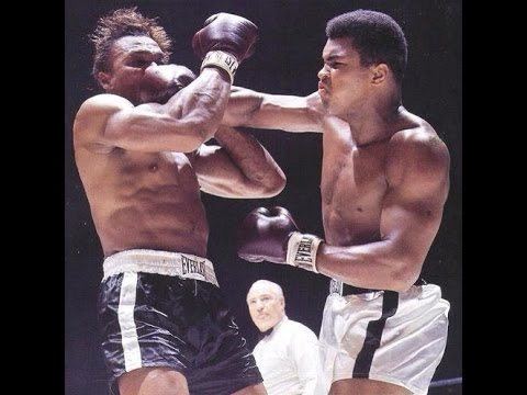 Cleveland Williams Muhammad Ali stops Cleveland Williams This Day in Boxing History