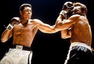 Cleveland Williams Muhammad Ali vs Cleveland Williams BoxRec