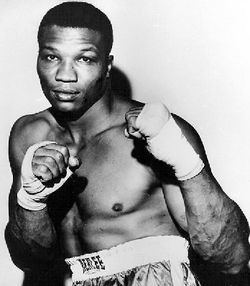 Cleveland Williams BoxRec Cleveland Williams