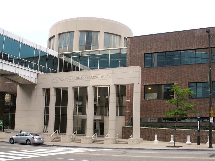 Cleveland–Marshall College of Law