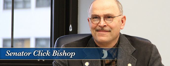 Click Bishop Alaska Senate Majority Click Bishop