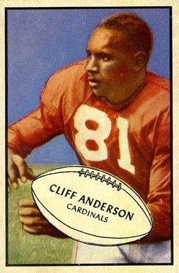 Cliff Anderson (American football)