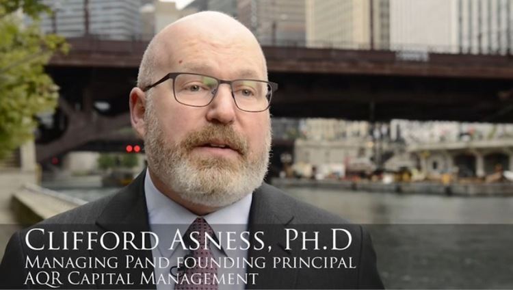 Cliff Asness Video Cliff Asness Says Market Volatility is a Good Reason to