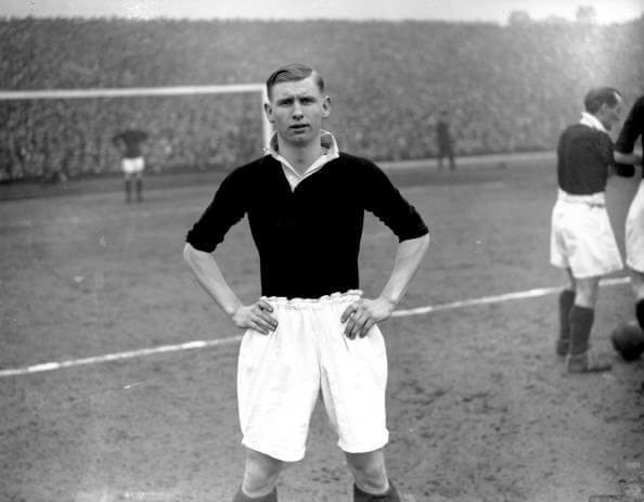 Cliff Bastin Arsenals men from history Cliff Bastin Daily Cannon