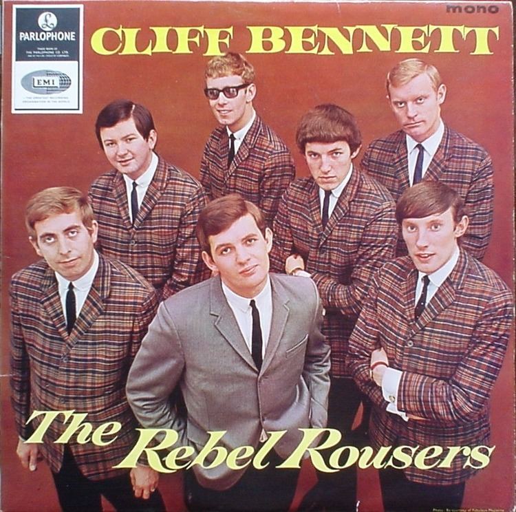 Cliff Bennett and the Rebel Rousers images45worldscomfabcliffbennettandthereb