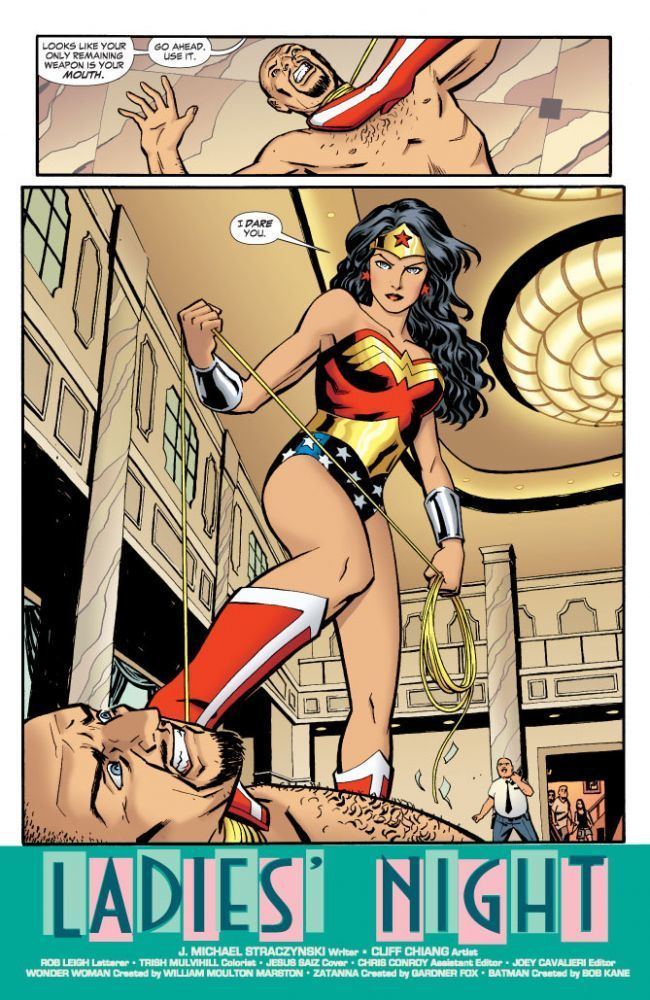 Cliff Chiang Why Aren39t They Drawing Wonder Woman Cliff Chiang