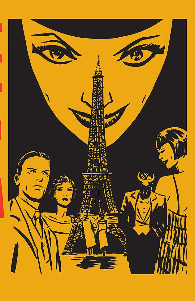 Cliff Chiang Cliff Chiang39s Designs For 39Beware The Creeper39 Are