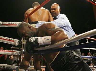 Cliff Couser Photos Monte Barrett vs Cliff Couser Boxing news