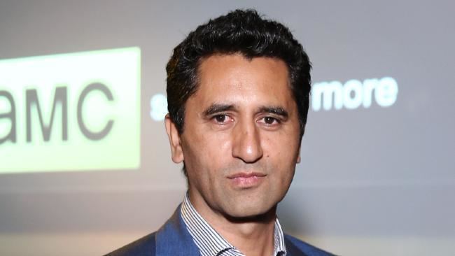 Cliff Curtis Kiwi Cliff Curtis from Fear the Walking Dead talks latest role Jesus