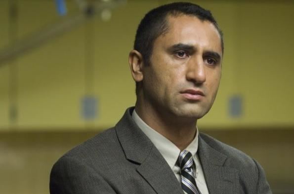 Cliff Curtis Cliff Curtis aka the best actor working today will star in THE