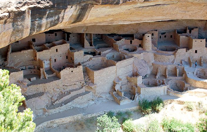 Cliff dwelling Mesa Verde cliff dwellings article Khan Academy