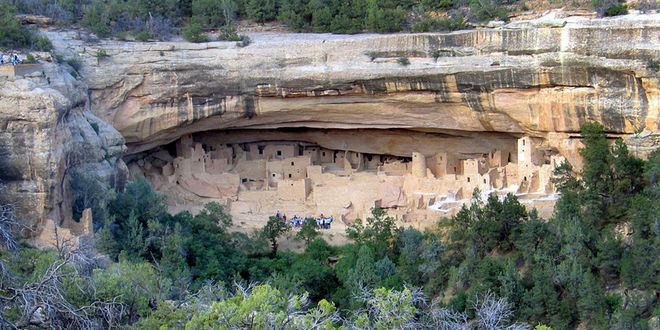 Cliff dwelling Mesa Verde Cliff Dwellings of the Anasazi