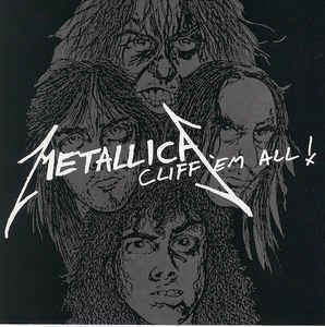 Cliff 'Em All Metallica Cliff 39Em All DVD at Discogs