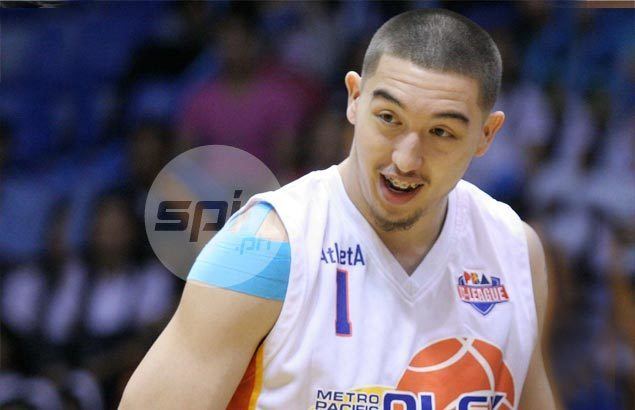 Cliff Hodge Hodge given license to thrill PBA SPINPH