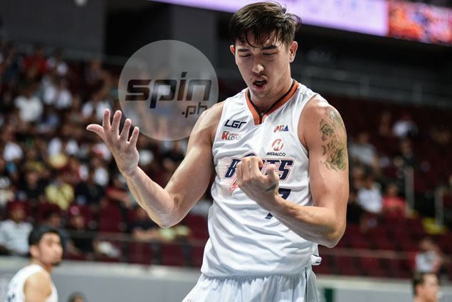 Cliff Hodge Cliff Hodge fined P20K after flagrant foul that broke Cabagnot nose