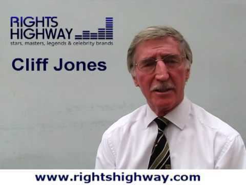 Cliff Jones (Welsh footballer) Cliff Jones Football Hero YouTube