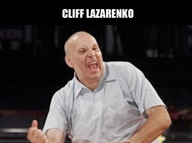 Cliff Lazarenko EPIC Sports Trophies amp Darts Cliff Lazarenko To Visit