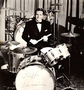 Cliff Leeman Cliff Leeman The Embodiment Of Tasteful Drumming Modern Drummer