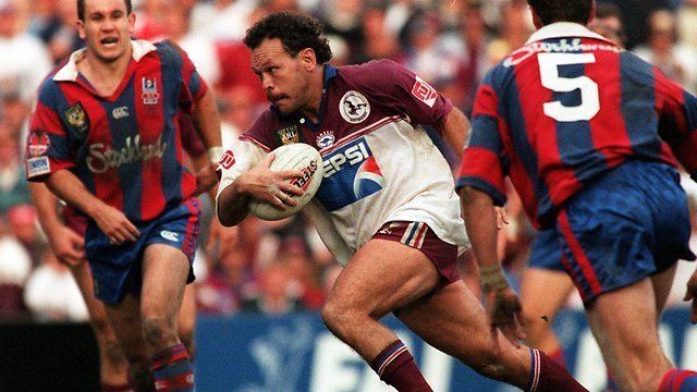 Cliff Lyons Geoff Toovey brings Cliffy Lyons in as NSW Cup coach to
