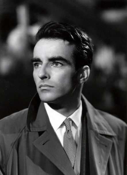 Cliff Montgomery Gay Influence Montgomery Clift actor