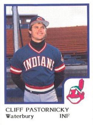 Cliff Pastornicky Cliff Pastornicky Baseball Statistics 19791986
