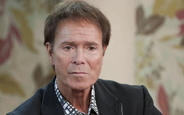 Cliff Richard Sir Cliff Richard questioned by detectives 39over two new