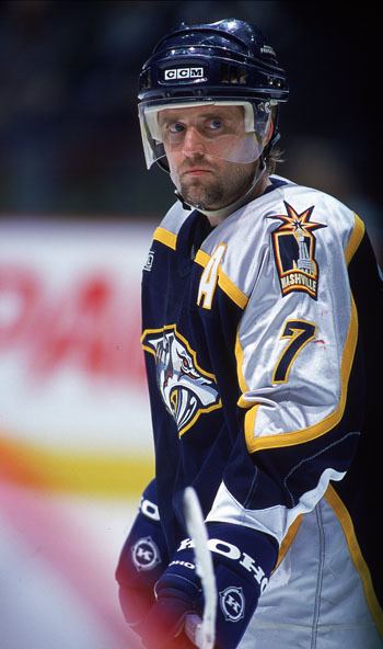 Cliff Ronning Flashback Feature Where are they now Cliff Ronning