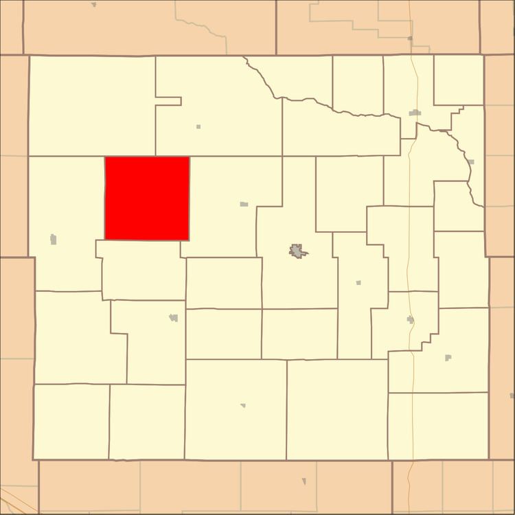 Cliff Township, Custer County, Nebraska