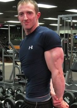 Cliff Wilson Cliff Wilsons Author Profile Articles Workouts More Muscle