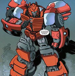 Cliffjumper Cliffjumper G1 Transformers Wiki