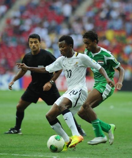 Clifford Aboagye Young Pro Mag EXCLUSIVE Interview with Clifford Aboagye