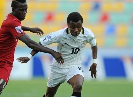 Clifford Aboagye Young Pro Mag U20 World Cup Top 10 Young Pro39s 7
