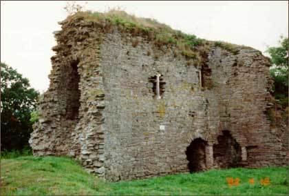 Clifford Castle The remarkable history of Clifford Castle Anne Obrien