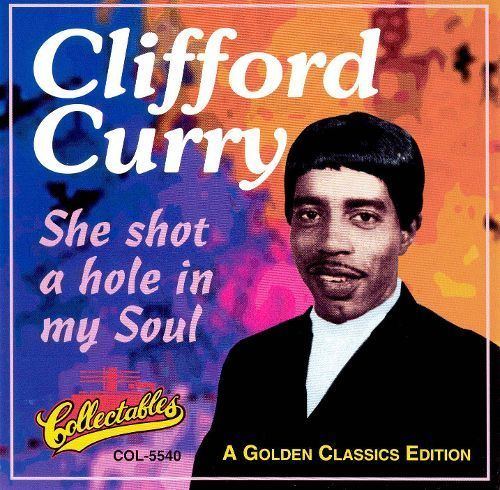 Clifford Curry Clifford Curry Biography Albums Streaming Links AllMusic