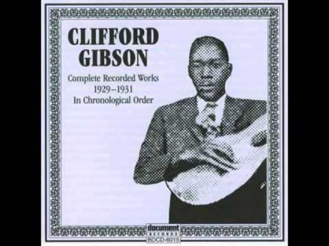 Clifford Gibson Jimmie Rodgers with Clifford Gibson Let Me Be Your Side Track
