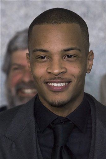 Clifford Harris Rapper TI to be released from halfway house Thursday