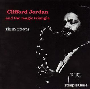 Clifford Jordan Firm Roots Clifford Jordan album Wikipedia