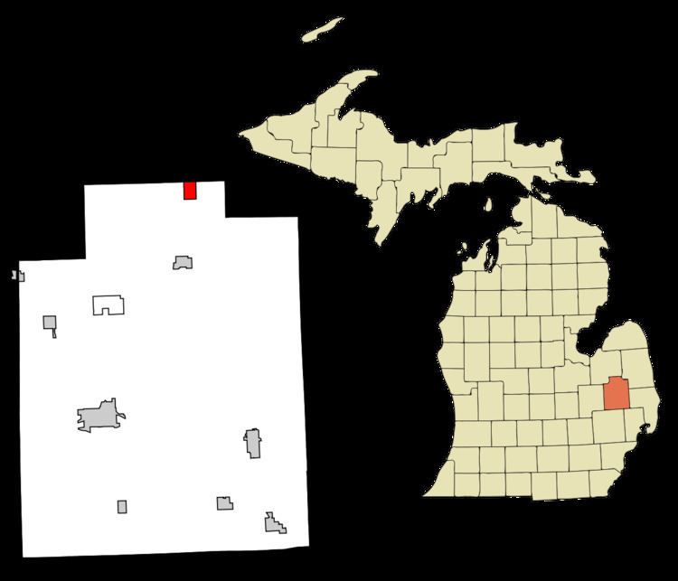 Clifford, Michigan