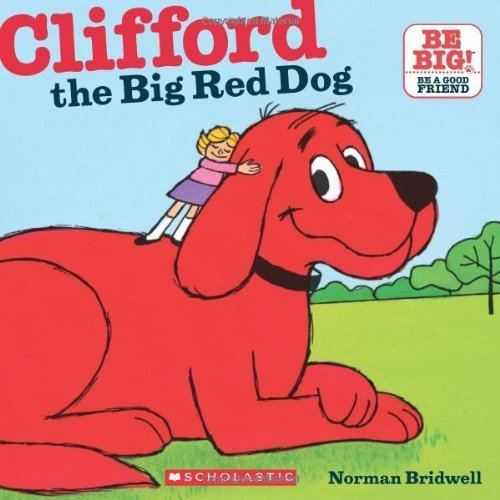 Clifford the Big Red Dog httpsimagesnasslimagesamazoncomimagesI5
