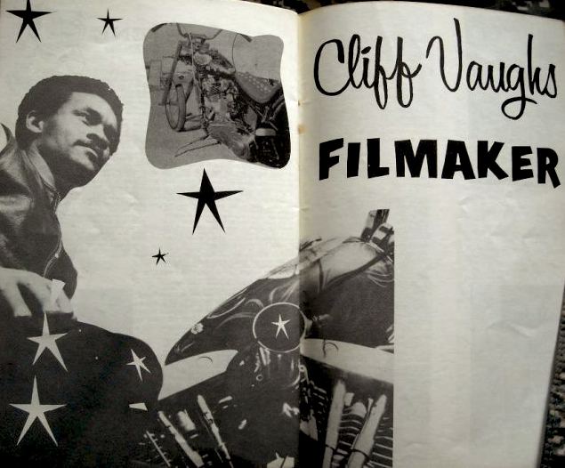 Clifford Vaughs The Vintagent CLIFF VAUGHS AND 39EASY RIDER39
