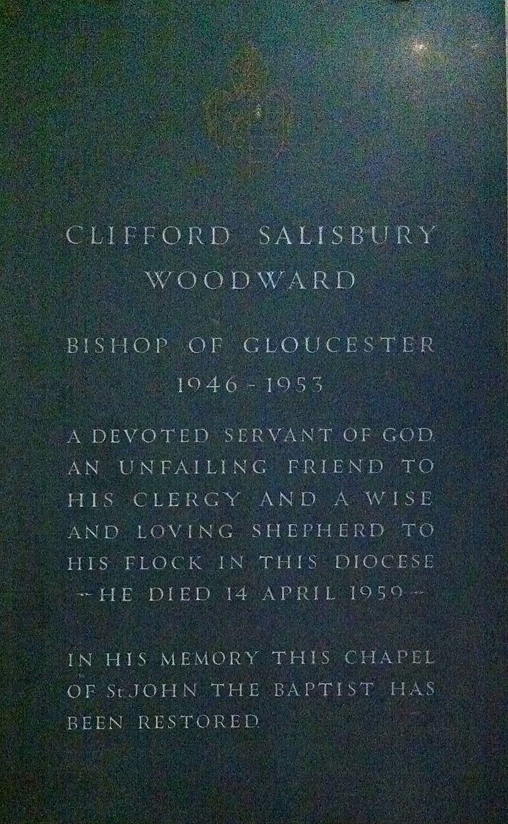 Clifford Woodward