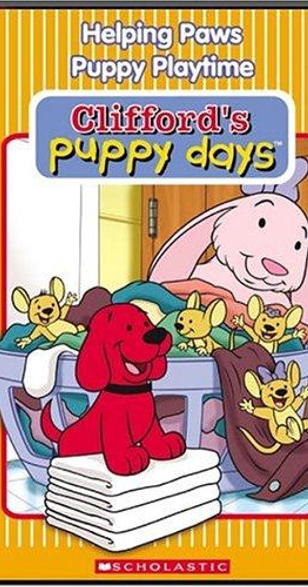 Clifford's Puppy Days Clifford39s Puppy Days TV Series 2003 IMDb
