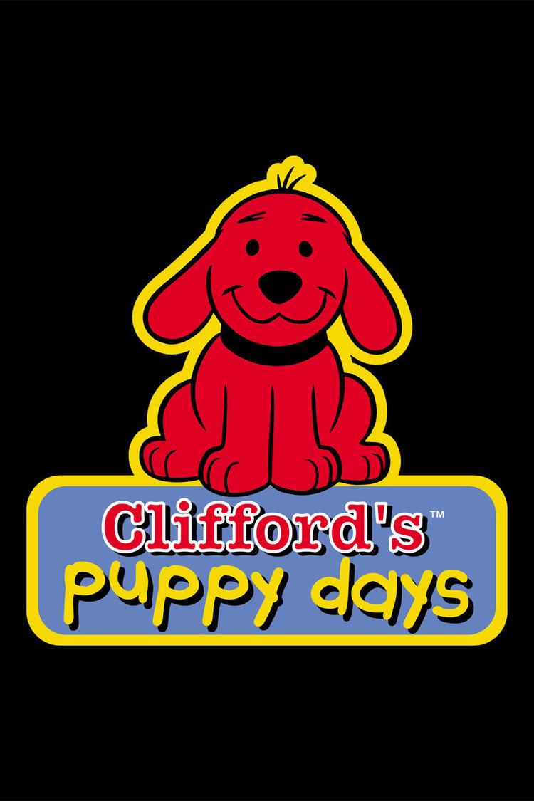 Clifford's Puppy Days wwwgstaticcomtvthumbtvbanners186068p186068