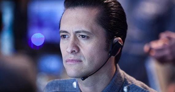 Clifton Collins Jr. Clifton Collins Jr Talks 39Pacific Rim39 39Boondocks Saints 3